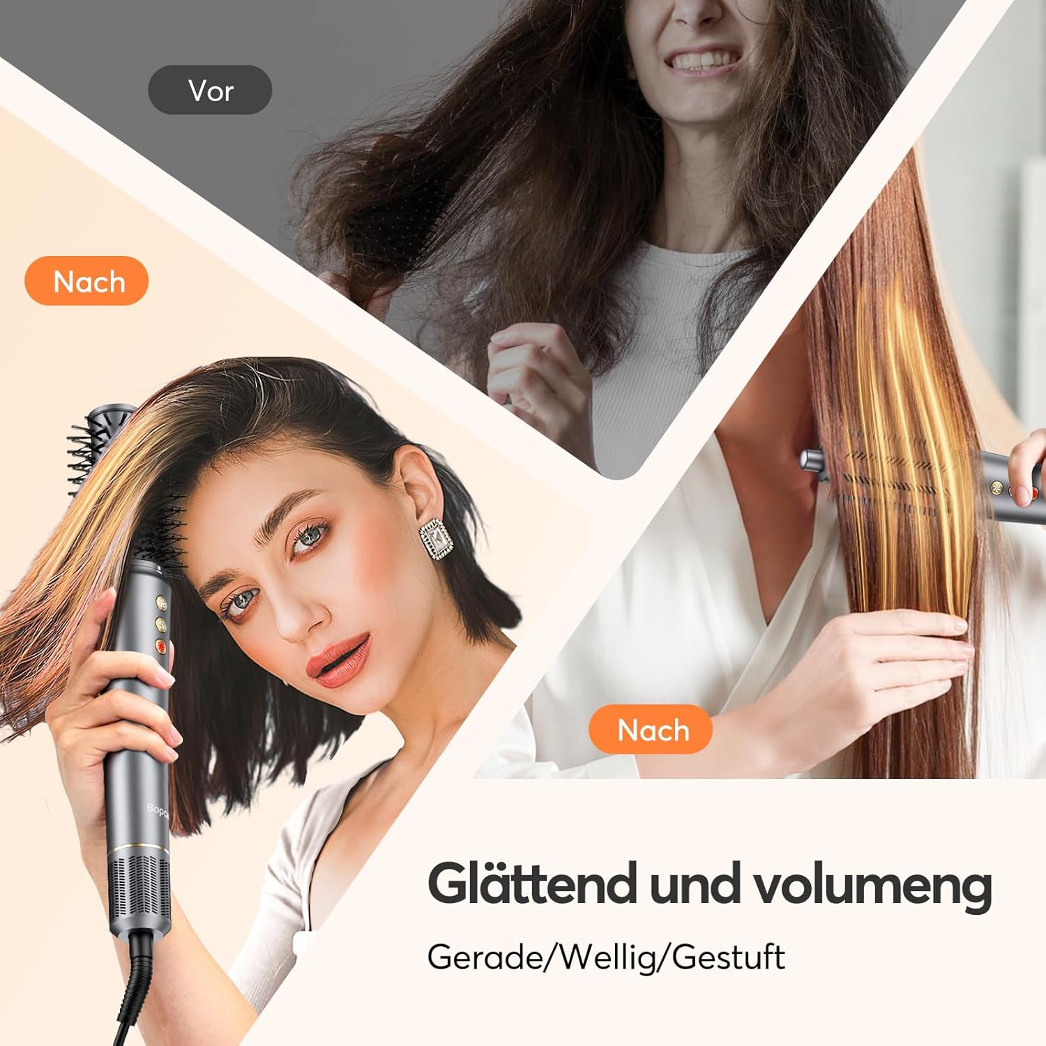 5 in 1 Hairstyler