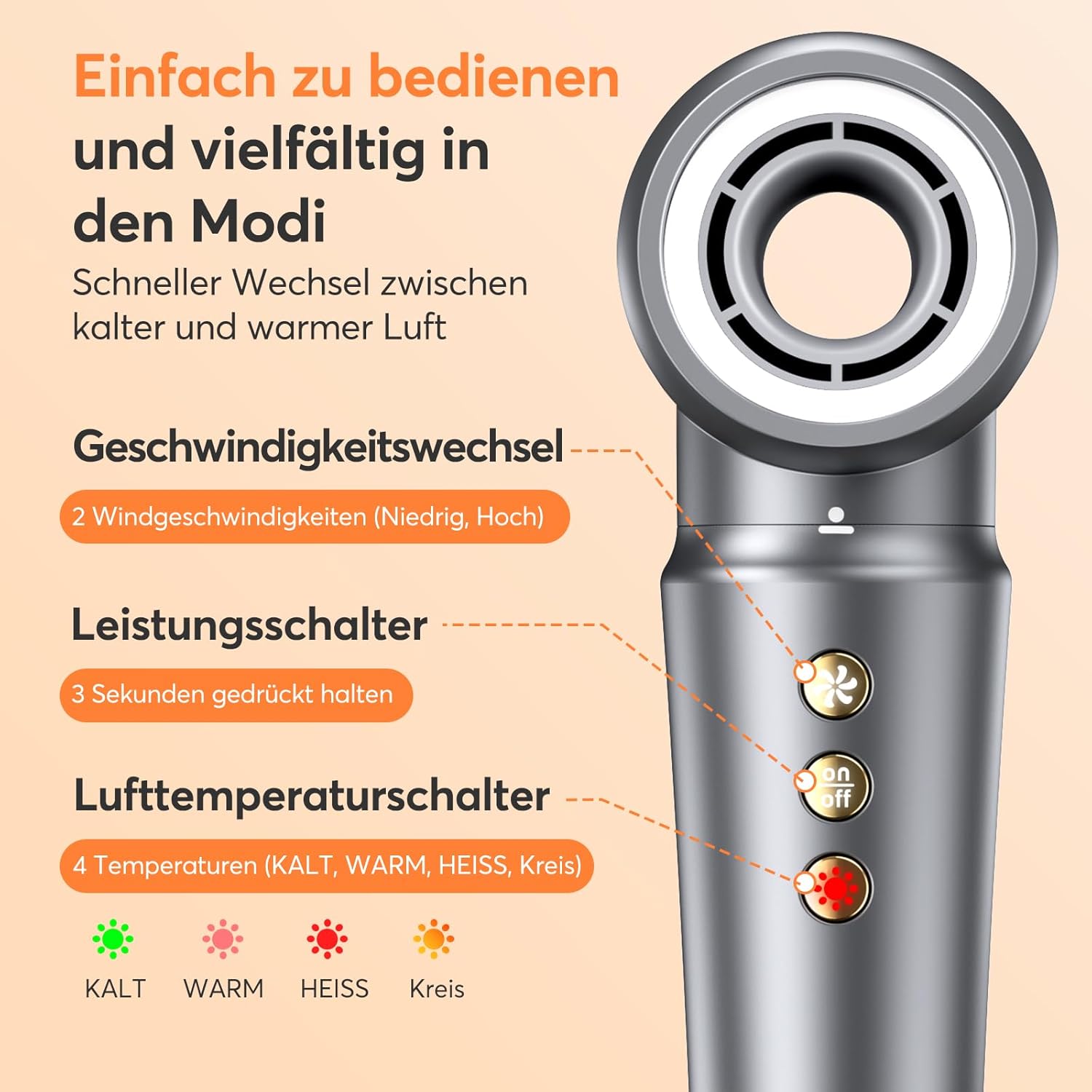 5 in 1 Hairstyler