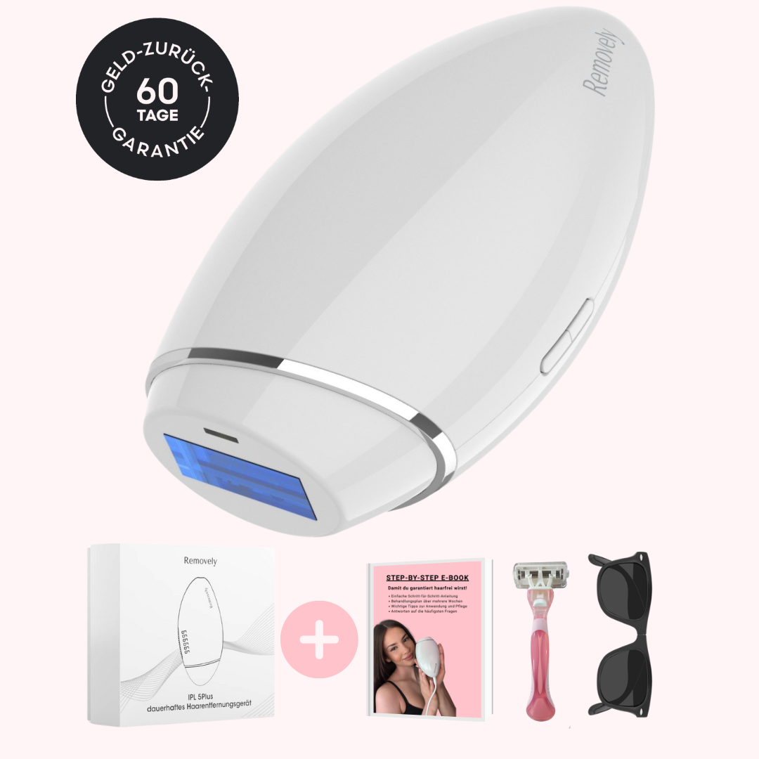 Removely IPL 5+ (inkl. Summer Sale Geschenk)